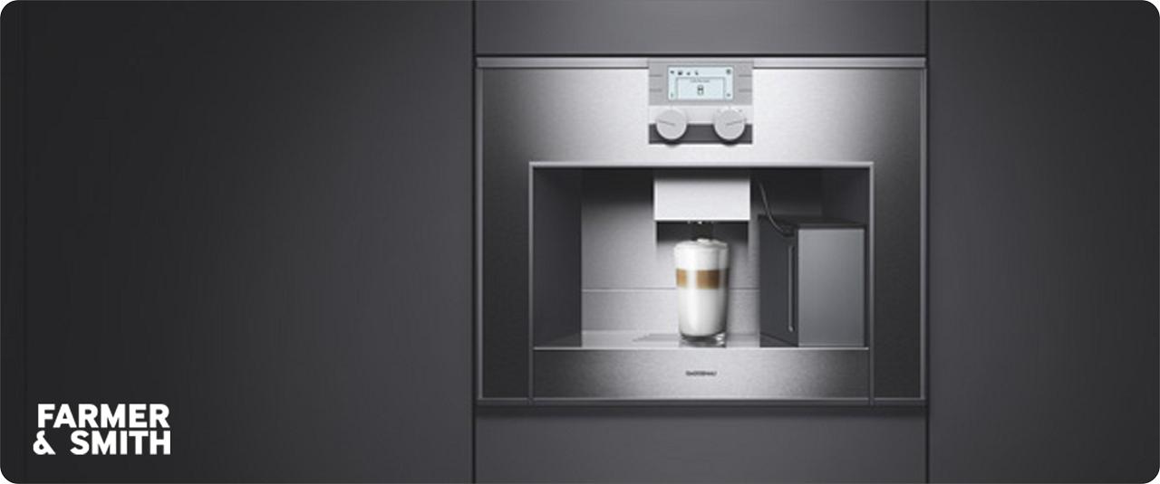 Coffee Machine Cm By Gaggenau Coffee Machines Appliances Urbanlux