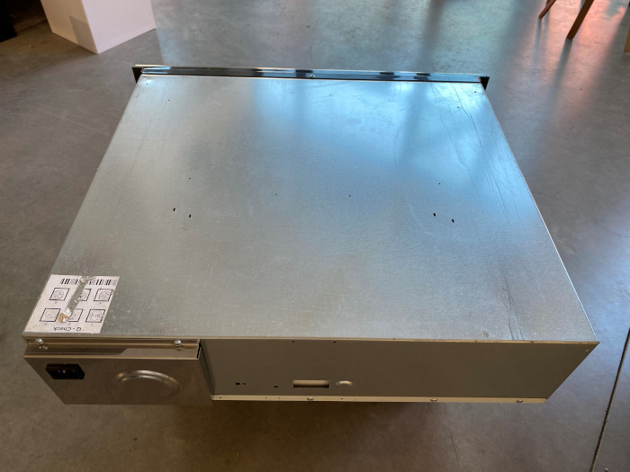 Bosch Series 8 Built In Warming Drawer HSC140652B