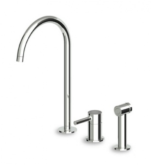 Pan Zp6278 By Zucchetti :: Contemporary :: Taps :: Urbanlux