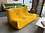 Ligne Roset Small Settee Togo Ex-display