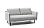 Normann Copenhagen Rar 2 Seater Sofa - Venezia Off White