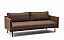 Normann Copenhagen Rar 3 Seater Sofa - Omaha Leather Cognac