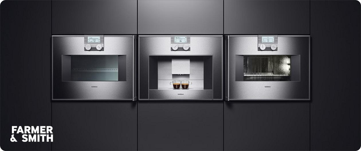 Microwave 200 Series BM270100 by Gaggenau :: Microwave Ovens ...