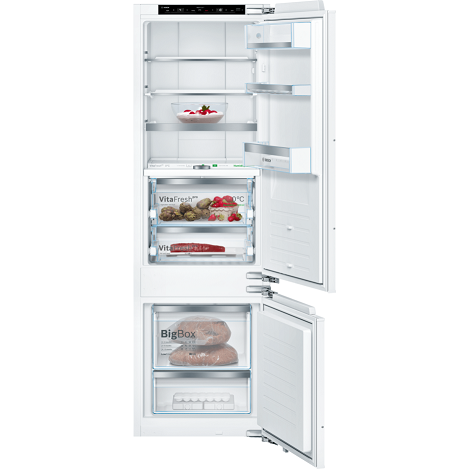 KIF87PF30 Fridge Freezer by Bosch