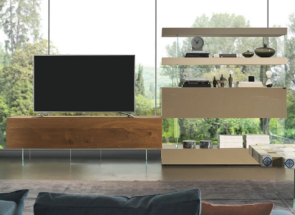 Air 0694 Media Unit by Lago