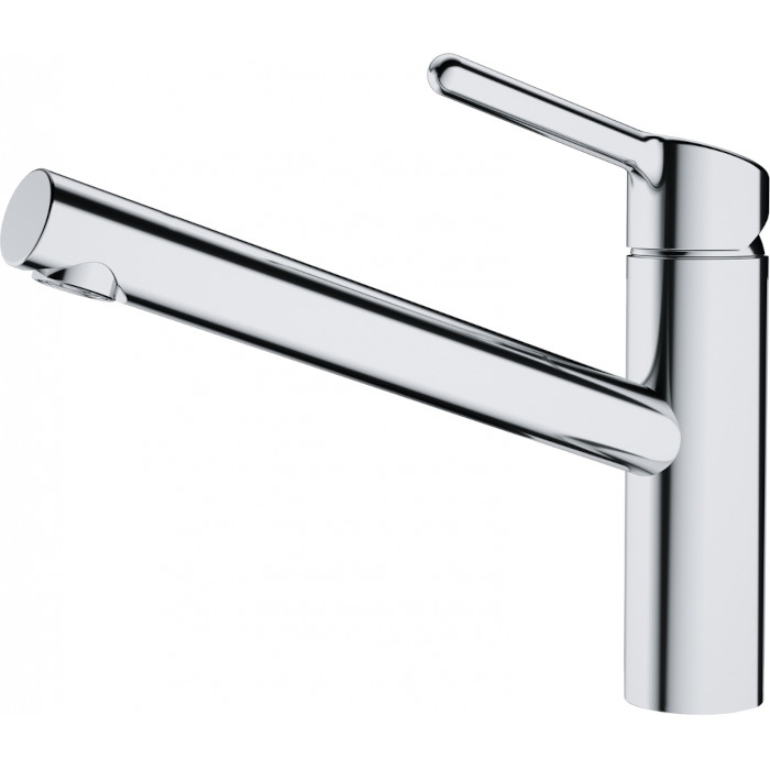 Franke Orbit Top Lever Kitchen Tap Chrome