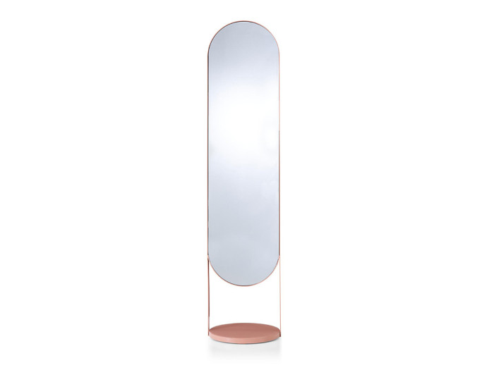 Ligne Roset Nimbe Standing Mirror