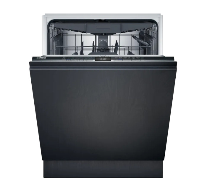 Siemens iQ300 Fully-intergrated Dishwasher 60cm varioHinge SX93HX60CG